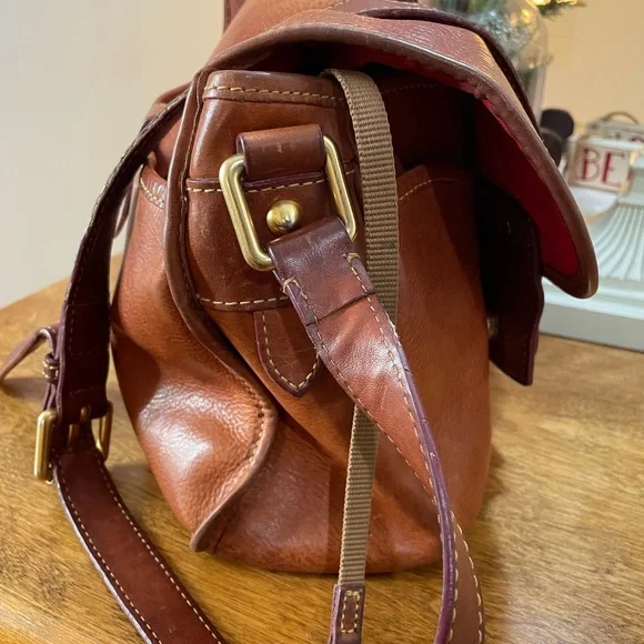 Vintage Dooney & Bourke crossbody bag - Picture 6 of 12